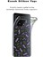 Samsung Galaxy M30S ile Uyumlu 1mm Slim Fit Water Color 3 Baskılı Şeffaf Kılıf 2