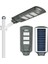 90W Solar Sokak Lambası - Solar Armatür - Güneş Enerjili Bahçe Lambası Uzaktan Kumandalı CT4692 4