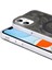 Iphone 11 Uyuymlu Wirelees Şarj Özellikli Fırça Boya Desenli Kılıf-Kapak 2
