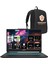 Msı Cyborg 15 Intel Core I7-13620H 8gb 2tb SSD RTX4060/8GB 15.6" Fhd 144Hz W11P Taşınabilir Bilgisayar A13VF-893XTR & Per4 Çanta A13VF893XTRP384 1