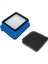 Q6 Q8 WQ61/WQ71/WQ81 Elektrikli Süpürge Yedek Parçaları Için 8x Yedek Hepa Filtre (Yurt Dışından) 4