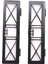 2x Yedek Ultra Performans Filtresi, D Serisiyle Uyumlu Fırça Seti (Yurt Dışından) 4
