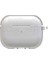 Apple Air Pods Pro 2 Uyumlu Kılıf Şeffaf Kristal Silikon Zore Airbag 14 Kılıf 1