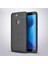 Asus Zenfone Max Plus (M1) ZB570TL Uyumlu Kılıf Zore Niss Silikon Kapak, Siyah 1