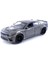 Fast & Furious Fast x 1:24 Dom's 2021 Dodge Charger Srt Hellcat Die-Cast 3