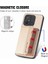 Xiaomi Redmi 12C Manyetik Kart Tutucu Için Komple Kamera Güvenlik Rfıd (Yurt Dışından) 3