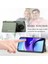 Xiaomi Redmi Için Not 9 5g Standı Fonksiyonu Rfıd Engelleme Manyetik Kart (Yurt Dışından) 2