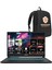 Msı Cyborg 15 Intel Core I7-13620H 96GB 4tb SSD RTX4060/8GB 15.6" Fhd 144Hz W11P Taşınabilir Bilgisayar A13VF-893XTR & Per4 Çanta A13VF893XTRP420 1