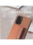 Xiaomi Redmi Için Not 10 4g Manyetik Kart Tutucu Rfıd Engelleme Standı (Yurt Dışından) 3