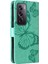 Oppo Için Kılıf Card 12 Pro 5g Flip Kickstand Pu Deri Kart Yuvası ile (Yurt Dışından) 4