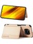 Xiaomi Poco X3 Pro Manyetik Kart Tutucu Rfıd Engelleme Için Kılıf Komple (Yurt Dışından) 4