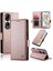 Onur 90 Pro Flip Cüzdan Kart Yuvaları Iş Günlük Kullanım Için Flip Case (Yurt Dışından) 1