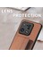 Xiaomi 13 Pro Rfıd Engelleme Standı Fonksiyonu Manyetik Kart Tutucu (Yurt Dışından) 5