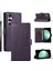 Samsung Galaxy S24 Fe Darbeye Şok Emici Kickstand Için Flip Case (Yurt Dışından) 1