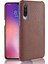 Xiaomi Mi 9 Se Klasik Timsah Moda Kapak Için Şık Klasik Durumda (Yurt Dışından) 1