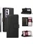 Oppo Oppo 12 Pro 5g Için Flip Case Üç Kart Yuvaları Darbeye Kickstand (Yurt Dışından) 1