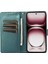 Oppo Oppo 12 Pro 5g Için Flip Case Üç Kart Yuvaları Darbeye Kickstand (Yurt Dışından) 5