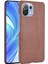 Xiaomi Mi 11 Lite Klasik Timsah Moda Kapak Için Şık Klasik Durumda (Yurt Dışından) 1