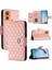 Oukitel C33 Kart Tutucu Bilek Şerit Darbeye Şık Koruyucu Kılıf (Yurt Dışından) 1