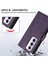 Oppo Oppo 12 Pro 5g Için Flip Case Üç Kart Yuvaları Darbeye Kickstand (Yurt Dışından) 5