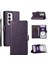 Oppo Oppo 12 5g Için Flip Case Kickstand Üç Kart Yuvaları Şok Emici (Yurt Dışından) 1