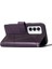 Oppo Oppo 12 5g Için Flip Case Kickstand Üç Kart Yuvaları Şok Emici (Yurt Dışından) 4