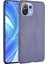 Xiaomi Mi 11 Lite Klasik Timsah Moda Kapak Için Şık Klasik Durumda (Yurt Dışından) 1