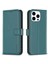 IPhone 13 Pro Çok Renkli Iş Cüzdanı Çoklu Kart Yuvası Için Flip Case (Yurt Dışından) 1