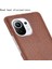 Xiaomi Mi 11 Klasik Timsah Moda Anti Kapak Için Şık Klasik Durumda (Yurt Dışından) 4