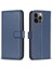 IPhone 12 Için Flip Case Pro Max Iş Deri Çanta Çok Renkli Cüzdan (Yurt Dışından) 1
