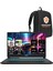 Msı Cyborg 15 Intel Core I5-13420H 64GB 1tb SSD RTX4060/8GB 15.6" Fhd 144Hz Fdos Taşınabilir Bilgisayar A13VF-895XTR & Per4 Çanta A13VF895XTRP333 1