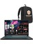 Msı Cyborg 15 Intel Core I7-13620H 96GB 256GB SSD RTX4060/8GB 15.6" Fhd 144Hz W11H Taşınabilir Bilgisayar A13VF-893XTR & Per4 Çanta A13VF893XTRP376 1
