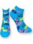 Unisex Flamingo Desenli Patik Çorap 2