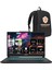 Msı Cyborg 15 Intel Core I7-13620H 24GB 4tb SSD RTX4060/8GB 15.6" Fhd 144Hz W11H Taşınabilir Bilgisayar A13VF-893XTR & Per4 Çanta A13VF893XTRP355 1