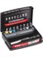 Bit Box Tx C 6.3 (1/4) W. Bit Holder Set 6, 9 Pcs. 1