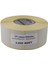 Etiket 35MM x 20MM Ruloda 2000 Adet 40MM Kuka Çapında Baskısız Barkod Yazıcı Etiketi 1