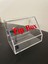 Pleksi Tipbox Bağış Bahşiş Kutusu 5