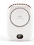 Fan Mini USB Soğutucu Şarj Edilebilir Ventilador El Tipi Sessiz Beyaz (Yurt Dışından) 1