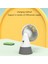 Ev Için Sothing Masaüstü Fan Yağmur Ormanı Versiyonu Mini Soğutucu Sarı (Yurt Dışından) 2