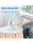 Taşınabilir Mini Soğutma Fanı Şarj Edilebilir Fan 3 Hız Ayarlanabilir 360° (Yurt Dışından) 4