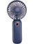 Taşınabilir El Fanı USB Mini Fan-Mavi (Yurt Dışından) 5