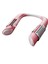 Ev Dış Mekan Mini Soğutucu Için Bladeless Asma Boyunlu USB Fan - Pembe (Yurt Dışından) 1