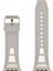 Apple Watch 4/5/6/se 44MM Uyumlu Hava Alabilen Delikli Metal Süslemeli Desenli Silikon Kordon 2