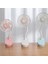 Taşınabilir Mini Klipsli Fan, 3 Hız Ayarı, Esnek Bükülebilir USB Beyaz (Yurt Dışından) 3