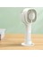 Mini Küçük Fan, El USB Küçük Fan Taşınabilir Masaüstü Elektrikli Fan (Yurt Dışından) 2