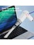 Mini Elektrikli Süpürge Katlanır Taşınabilir USB Şarj Edilebilir Kablosuz El Yüksek Emişli Elektrikli Süpürge Ev Araba Için (Yurt Dışından) 5