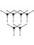 U200 / U200 Pro Robotlu Süpürge Için 6 Adet Yedek Yedek Parça Yıkanabilir Yan Fırça (Yurt Dışından) 1