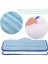 Temiz Buharlı Paspas Aksesuarları Için Uyumlu Yedek Parçalar Paspas Pedi Yeniden Kullanılabilir Yıkanabilir Paspas Bezi Pedleri (Yurt Dışından) 3