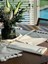 Mermer Sunumluk Tepsi 40X15 cm Uzun Sunumluk Peynir Tabağı 5