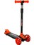 Twist 3 Tekerlekli Işıklı Scooter - Turuncu 2